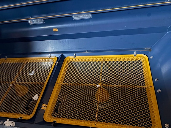 Bogballe M35w 2020, kr 165 000,-