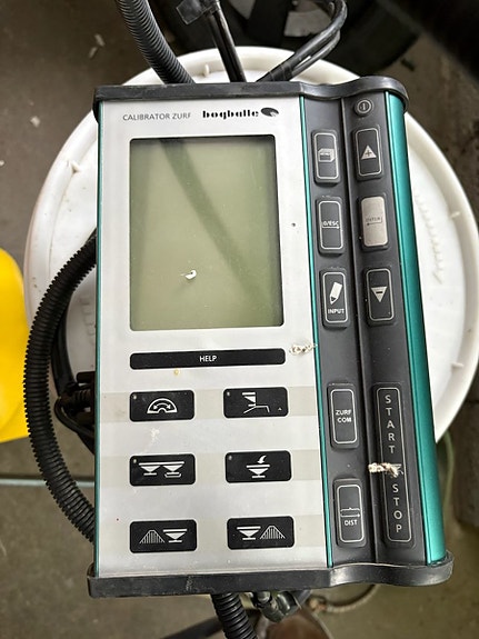 Bogballe M35w 2020, kr 165 000,-