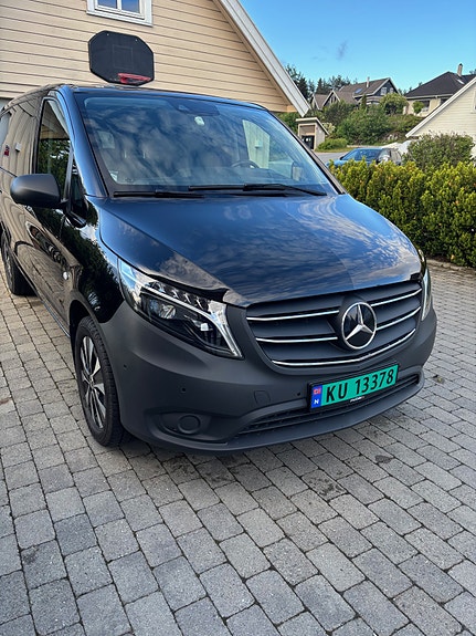 Mercedes-Benz Vito 119