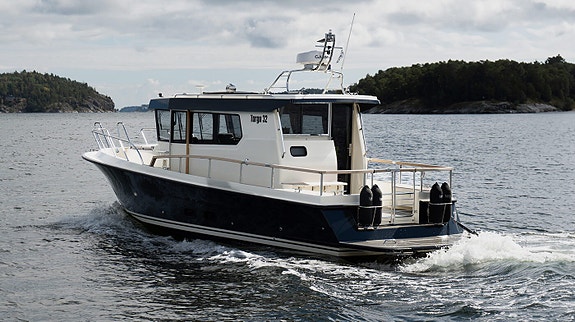 TARGA 32 KJØPES!  HAR DU EN?  TA KONTAKT FOR ET TILBUD I DAG