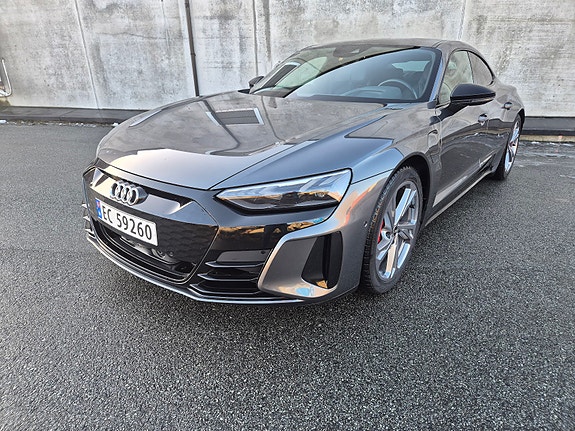 Audi e-tron GT RS