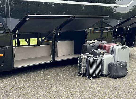 Mercedes-Benz Cuby Sprinter HD 25+1+1 (max 29+1+1) 3 of 14