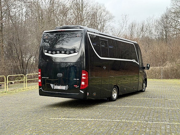Mercedes-Benz Cuby Sprinter HD 25+1+1 (max 29+1+1) 7 of 14