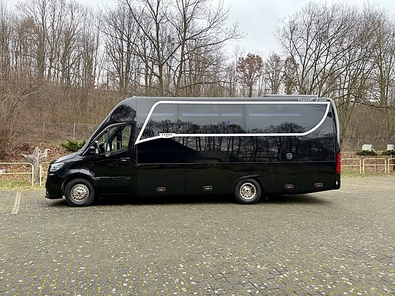 Mercedes-Benz Cuby Sprinter HD 25+1+1 (max 29+1+1) 9 of 14