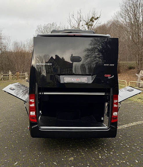 Mercedes-Benz Cuby Sprinter HD 25+1+1 (max 29+1+1) 6 of 14