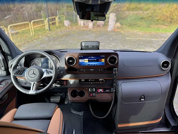 Mercedes-Benz Cuby Sprinter HD 25+1+1 (max 29+1+1) 13 of 14