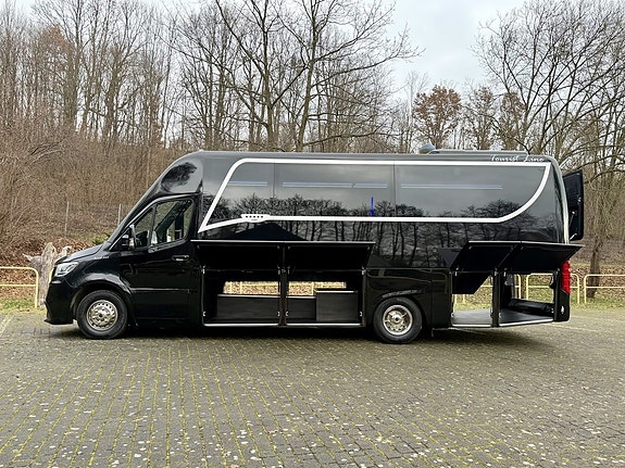 Mercedes-Benz Cuby Sprinter HD 25+1+1 (max 29+1+1) 11 of 14