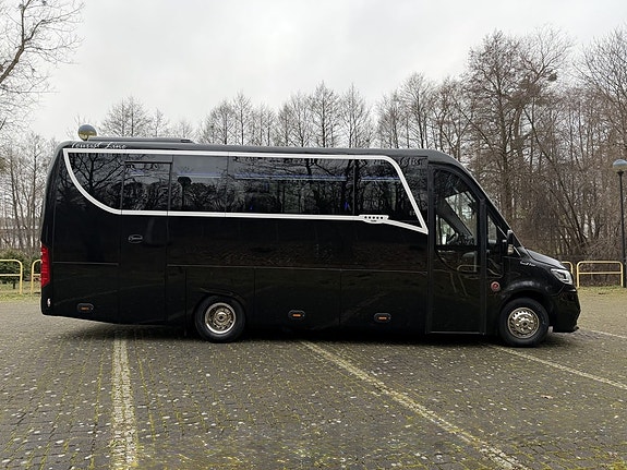 Mercedes-Benz Cuby Sprinter HD 25+1+1 (max 29+1+1) 5 of 14