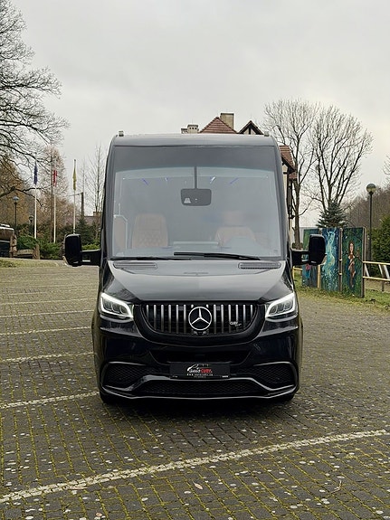 Mercedes-Benz Cuby Sprinter HD 25+1+1 (max 29+1+1) 12 of 14
