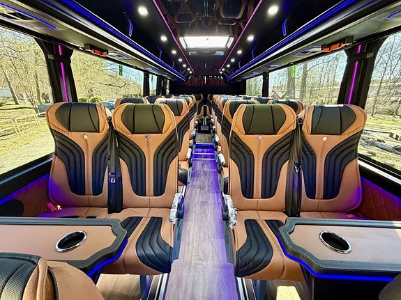 Mercedes-Benz Cuby Sprinter HD 25+1+1 (max 29+1+1) 14 of 14