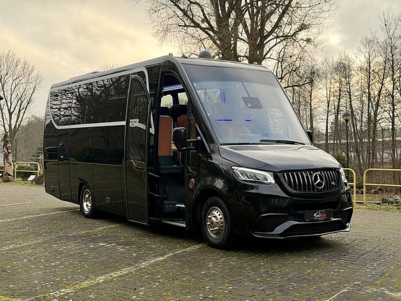 Mercedes-Benz Cuby Sprinter HD 25+1+1 (max 29+1+1) 2 of 14