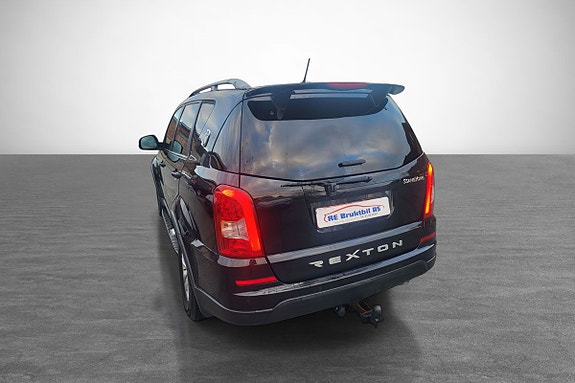 SsangYong Rexton 8 of 30