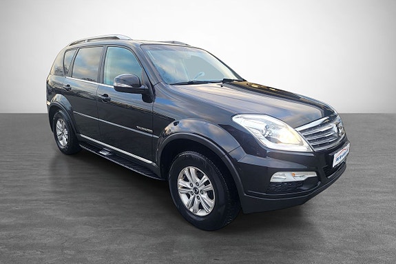 SsangYong Rexton 2 of 30