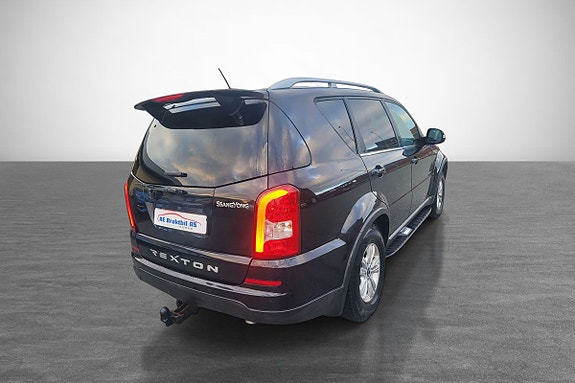 SsangYong Rexton 6 of 30