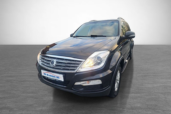 SsangYong Rexton 13 of 30