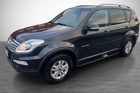SsangYong Rexton 12 of 30