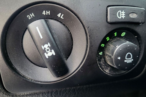 SsangYong Rexton 20 of 30