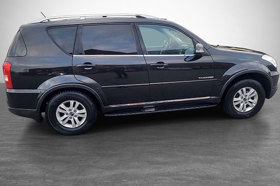 SsangYong Rexton 5 of 30