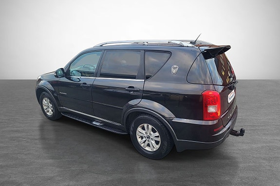 SsangYong Rexton 10 of 30