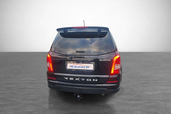 SsangYong Rexton 7 of 30