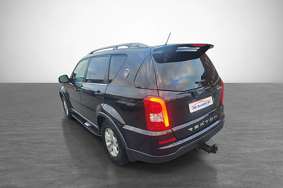 SsangYong Rexton 9 of 30