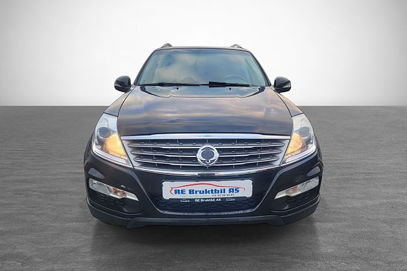 SsangYong Rexton 14 of 30