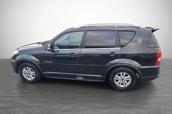 SsangYong Rexton 11 of 30