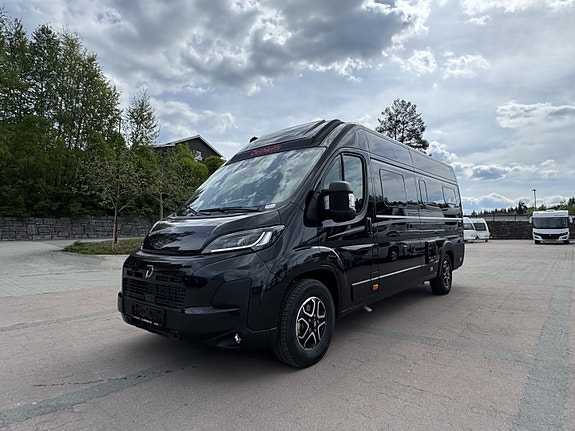 Dethleffs GLOBETRAIL / 640 ER / 180HK / AUT / 2-ENKLE SENGER / NAVI / R.KAMERA / NEDSATT 93.000.-