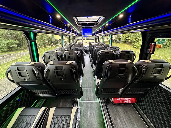 Iveco Cuby c70 Daily 31+1+1 15 of 15
