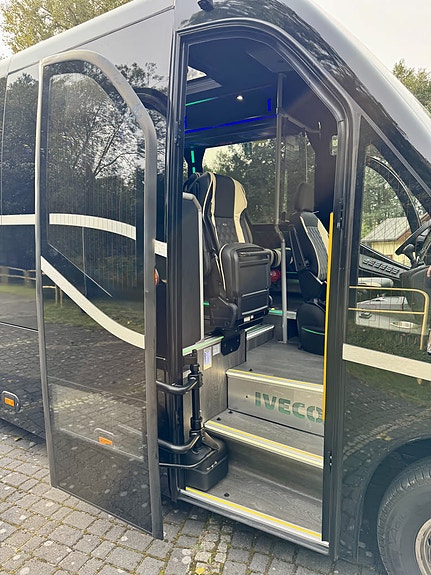 Iveco Cuby c70 Daily 31+1+1 12 of 15