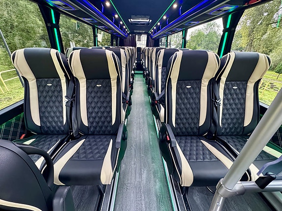 Iveco Cuby c70 Daily 31+1+1 14 of 15
