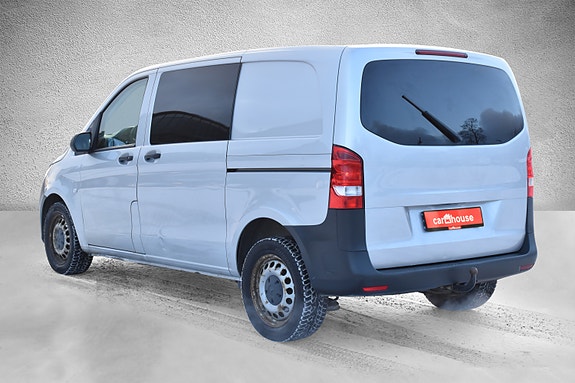 Mercedes-Benz Vito-Klasse 5 of 5