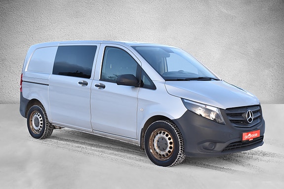 Mercedes-Benz Vito-Klasse 2 of 5