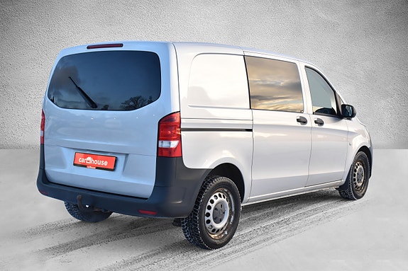 Mercedes-Benz Vito-Klasse 4 of 5