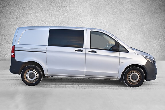 Mercedes-Benz Vito-Klasse 3 of 5