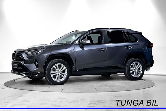 Toyota RAV4 Plug-in Hybrid