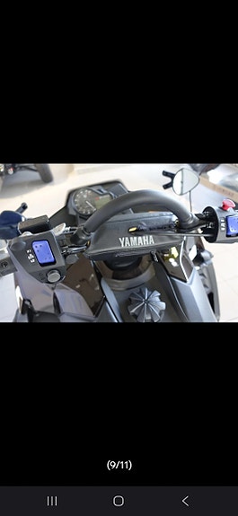 Yamaha RS Viking 5 of 5