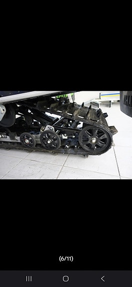 Yamaha RS Viking 2 of 5