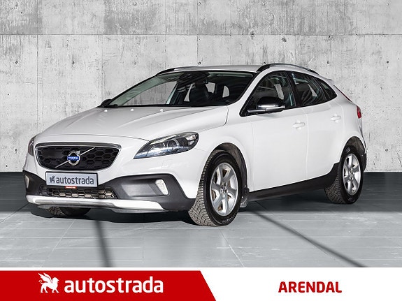Volvo V40 Cross Country