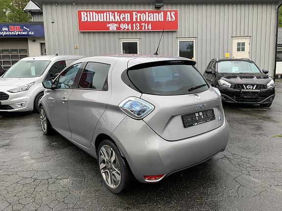Renault Zoe 3 of 9
