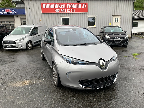 Renault Zoe 4 of 9