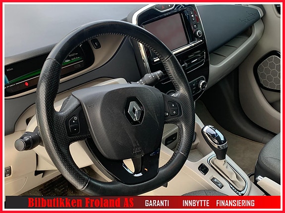 Renault Zoe 7 of 9