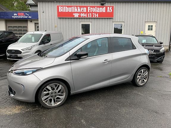 Renault Zoe 2 of 9