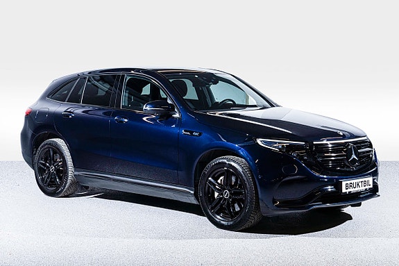 Mercedes-Benz EQC-Klasse