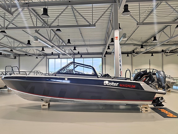Buster Magnum VMAX Edition m/Yamaha F250 2 of 25