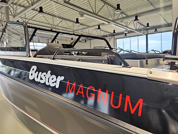 Buster Magnum VMAX Edition m/Yamaha F250 6 of 25