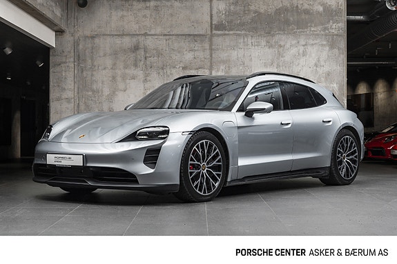 Porsche Taycan Sport Turismo