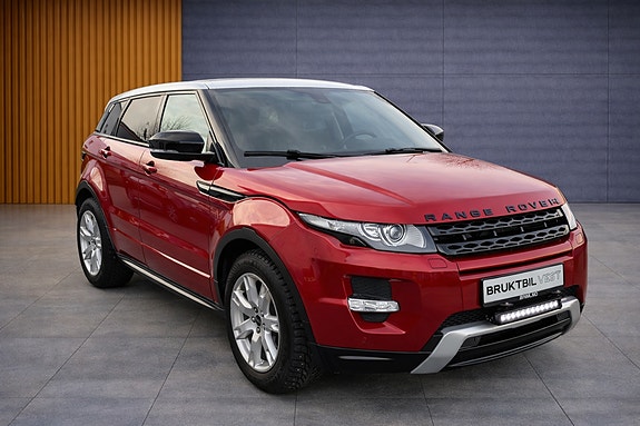 Land Rover Range Rover Evoque 5 of 5