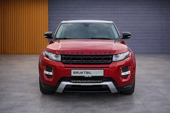 Land Rover Range Rover Evoque 2 of 5