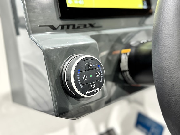 Yamarin Cross VMAX 62BR m/Yamaha F150 11 of 21
